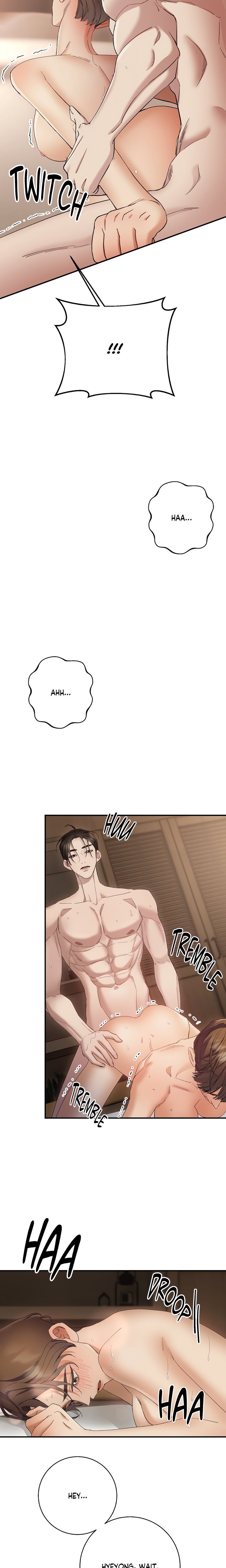 You’re My Prize Chapter 12 - Page 14