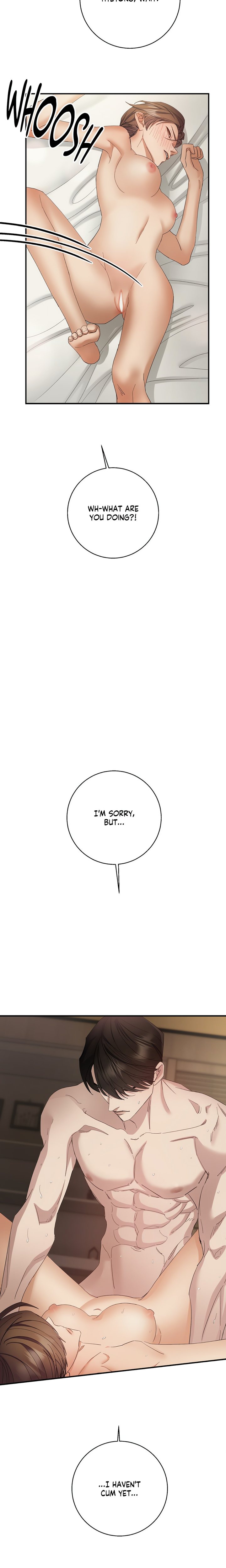You’re My Prize Chapter 12 - Page 15