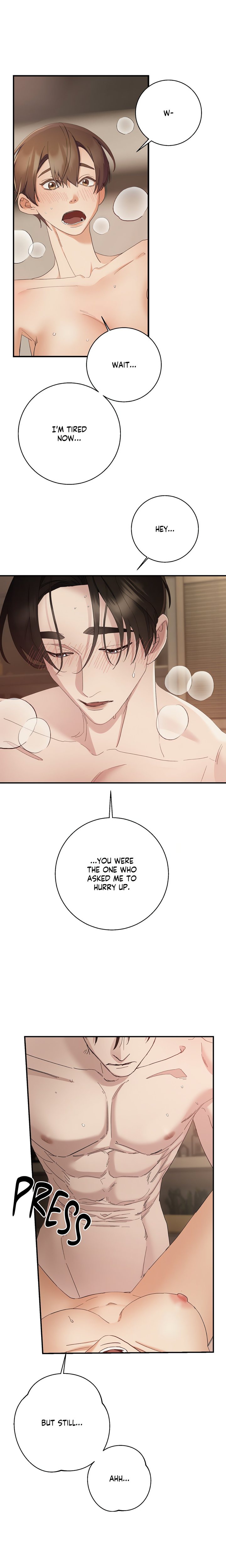 You’re My Prize Chapter 12 - Page 16