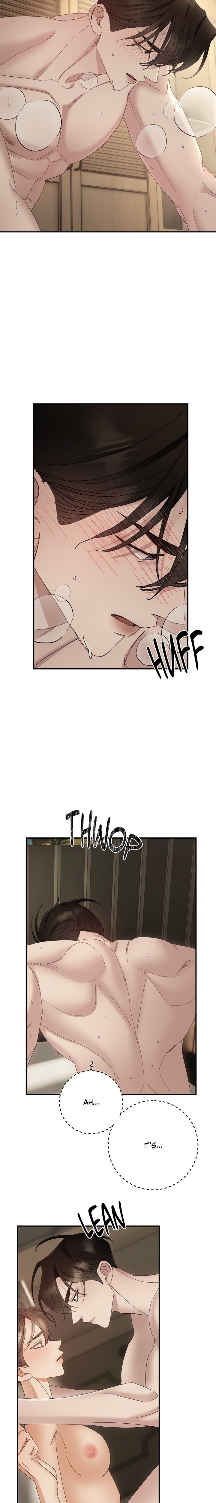 You’re My Prize Chapter 12 - Page 18