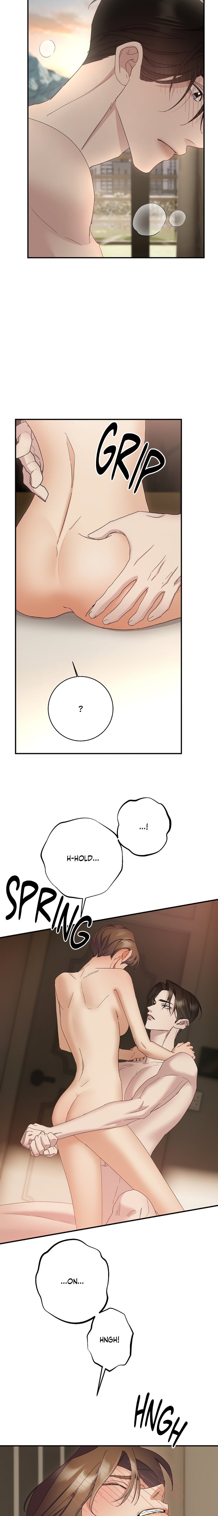 You’re My Prize Chapter 12 - Page 20