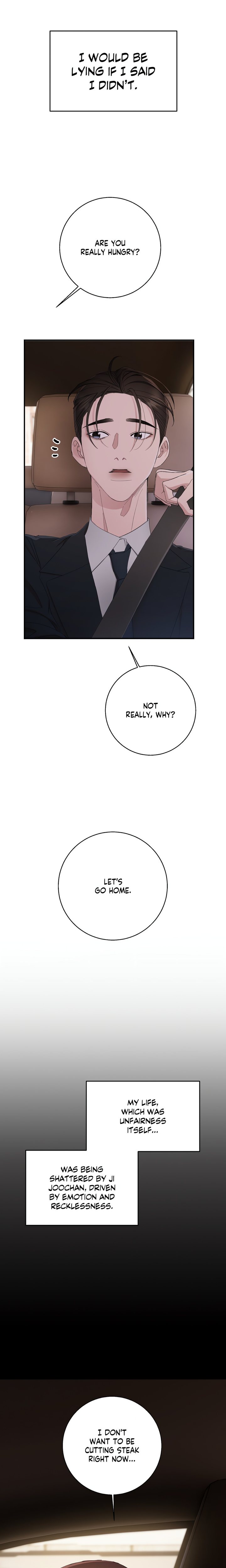 You’re My Prize Chapter 12 - Page 3