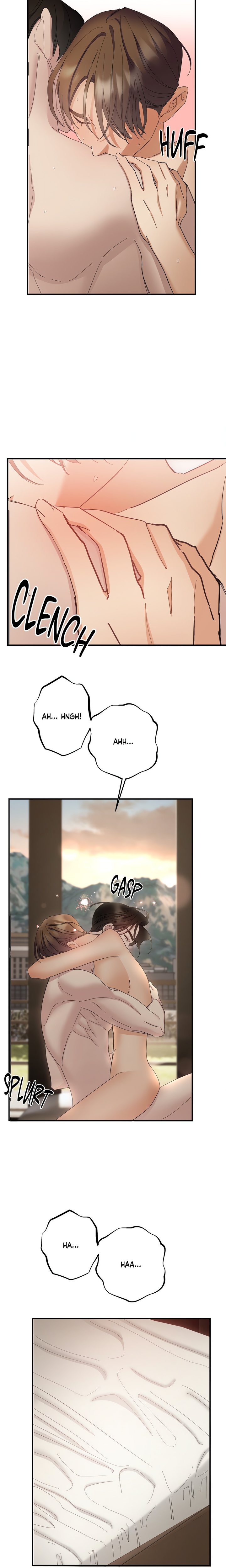 You’re My Prize Chapter 12 - Page 22