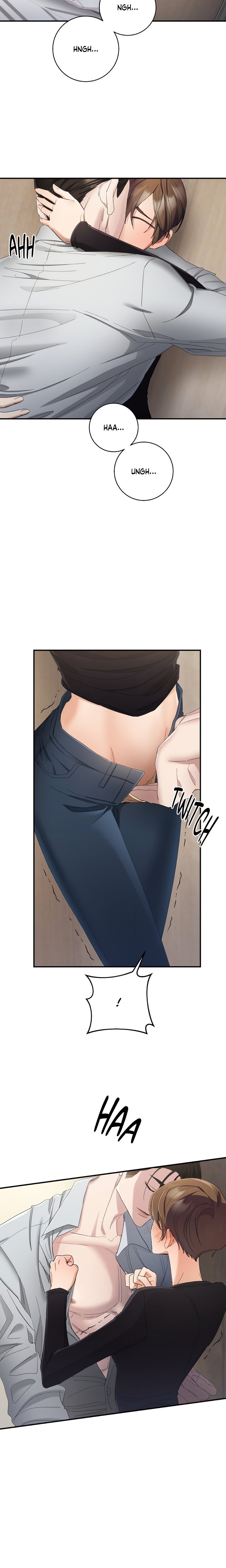 You’re My Prize Chapter 12 - Page 5