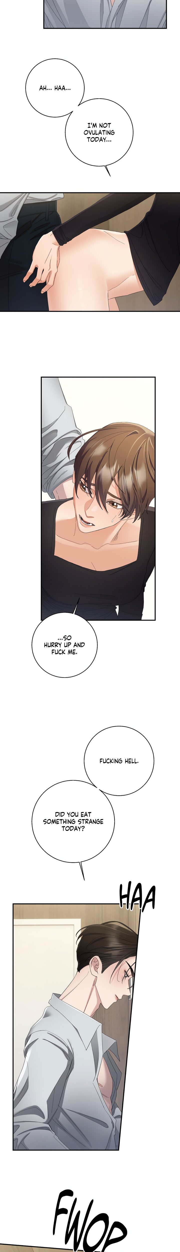 You’re My Prize Chapter 12 - Page 8