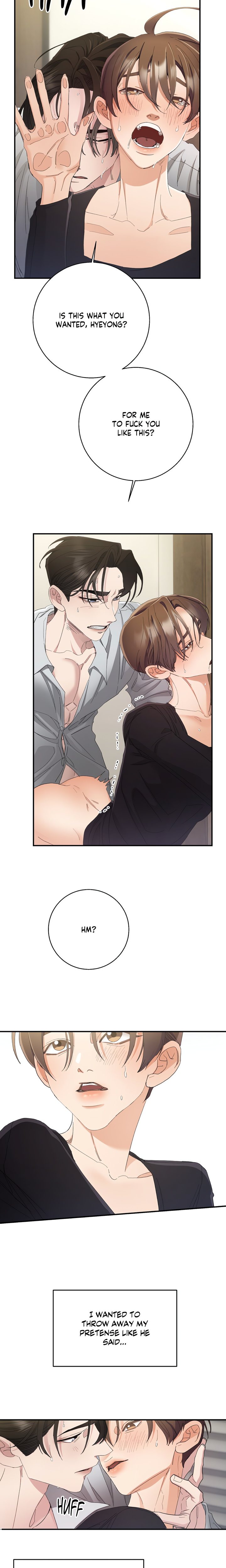 You’re My Prize Chapter 12 - Page 10