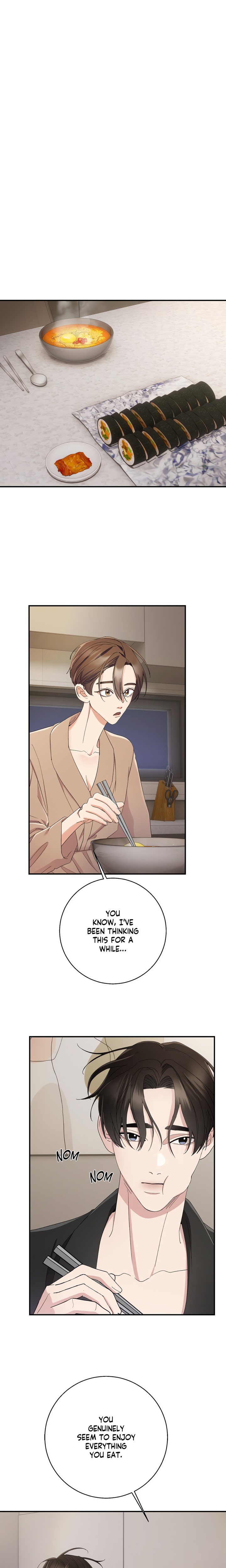You’re My Prize Chapter 13 - Page 1