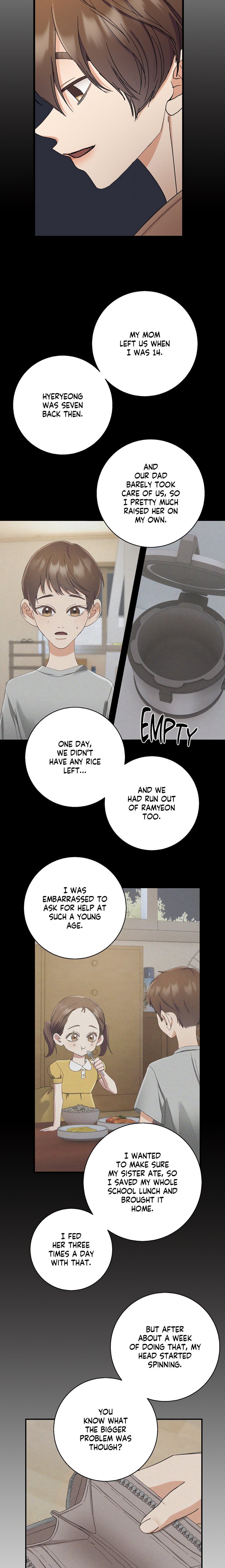 You’re My Prize Chapter 13 - Page 11