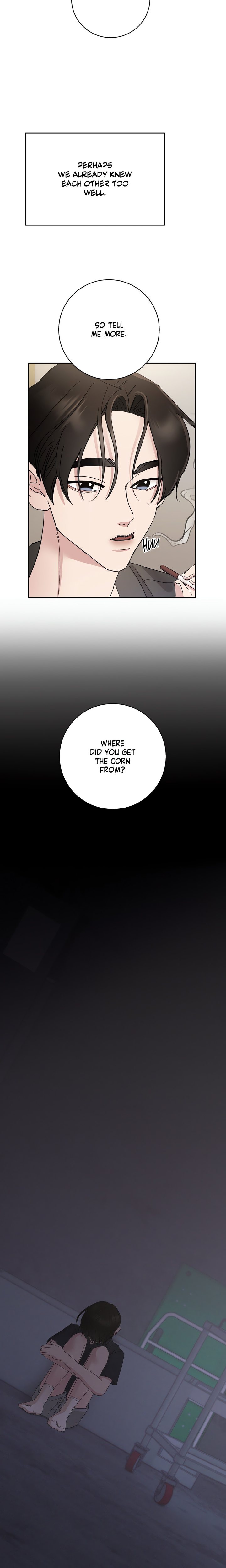 You’re My Prize Chapter 13 - Page 14