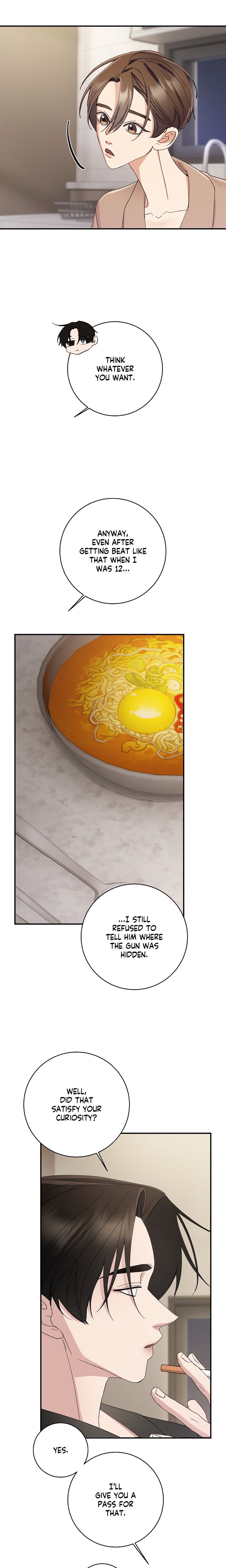 You’re My Prize Chapter 13 - Page 18