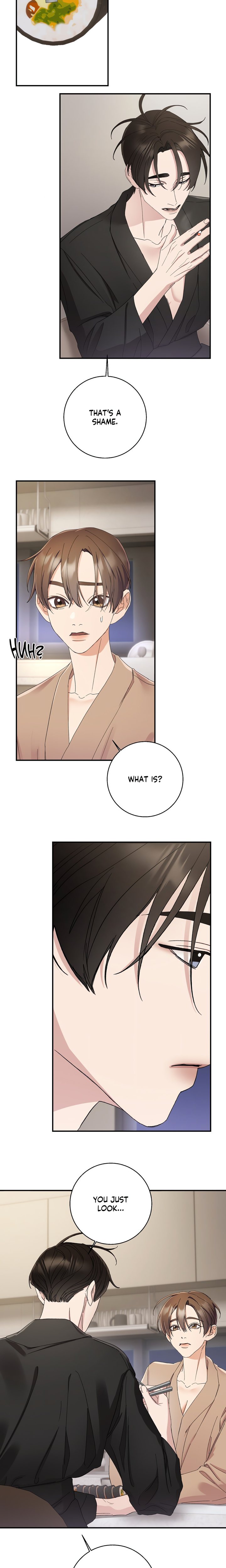 You’re My Prize Chapter 13 - Page 20