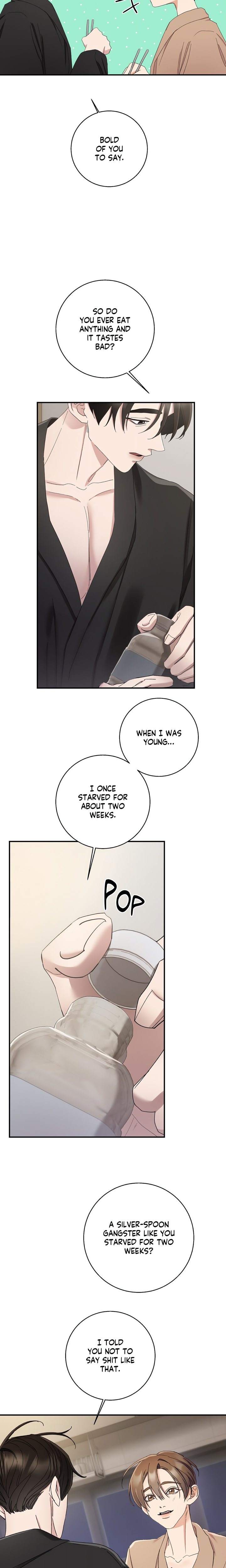 You’re My Prize Chapter 13 - Page 3