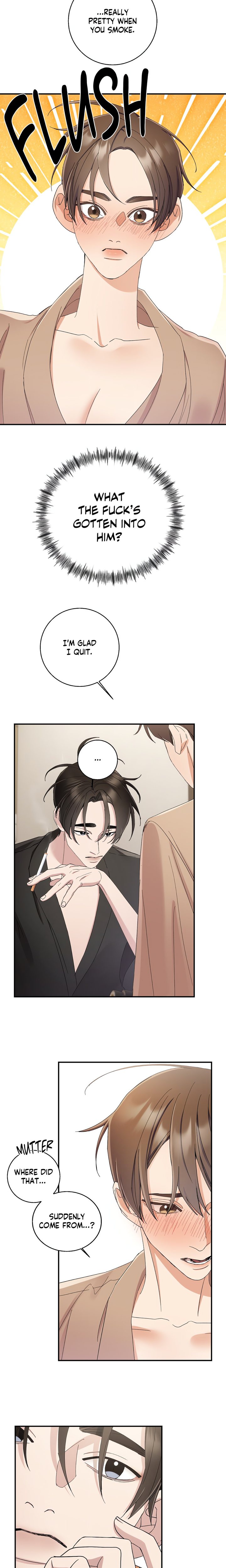 You’re My Prize Chapter 13 - Page 21