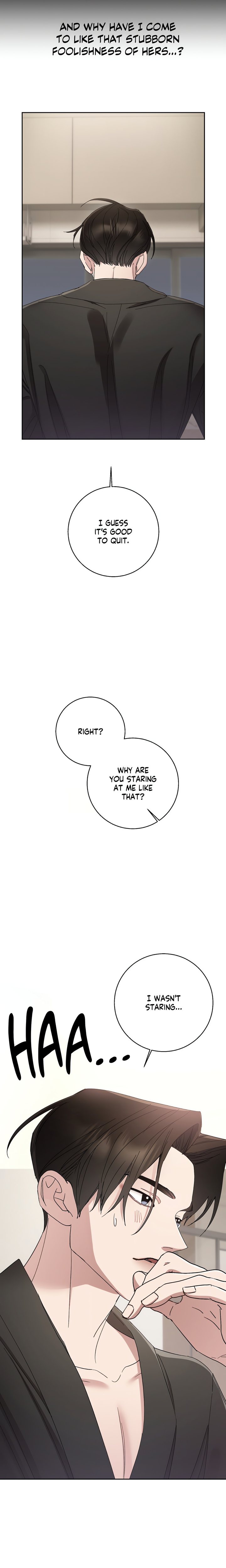 You’re My Prize Chapter 13 - Page 23