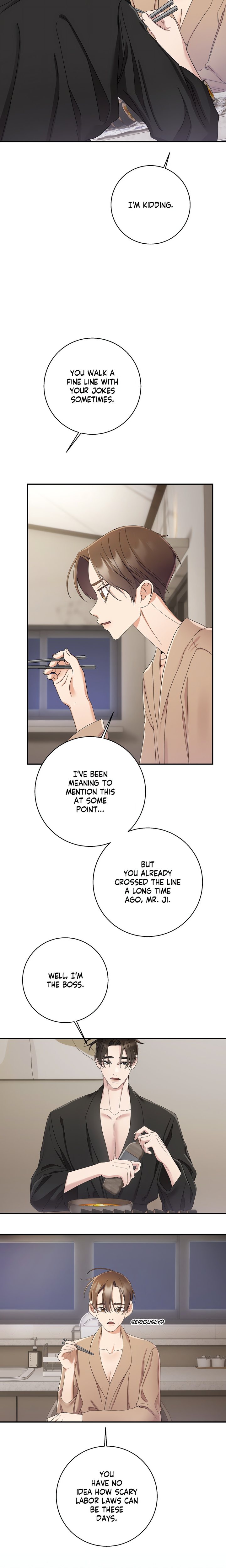 You’re My Prize Chapter 13 - Page 4