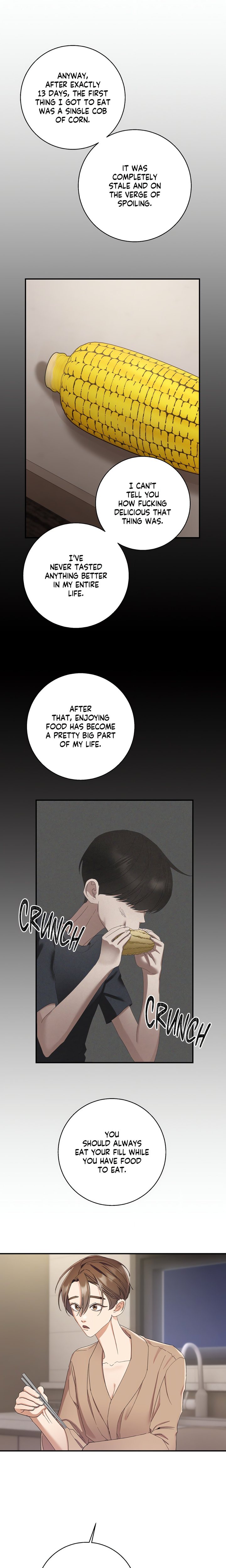 You’re My Prize Chapter 13 - Page 5