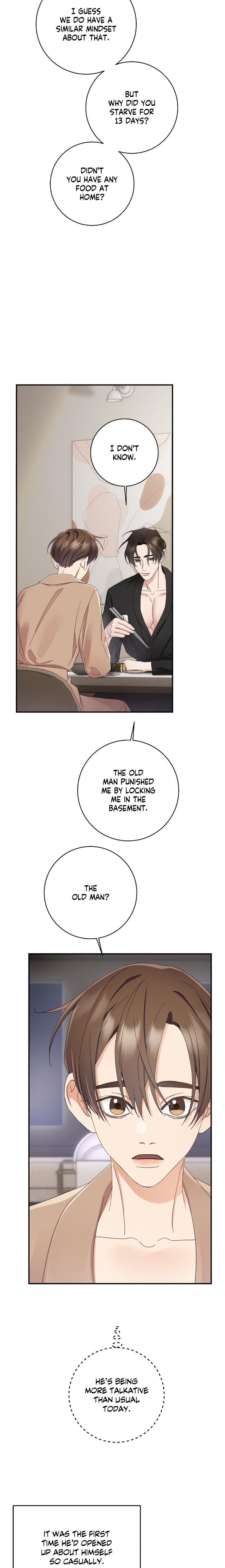 You’re My Prize Chapter 13 - Page 6