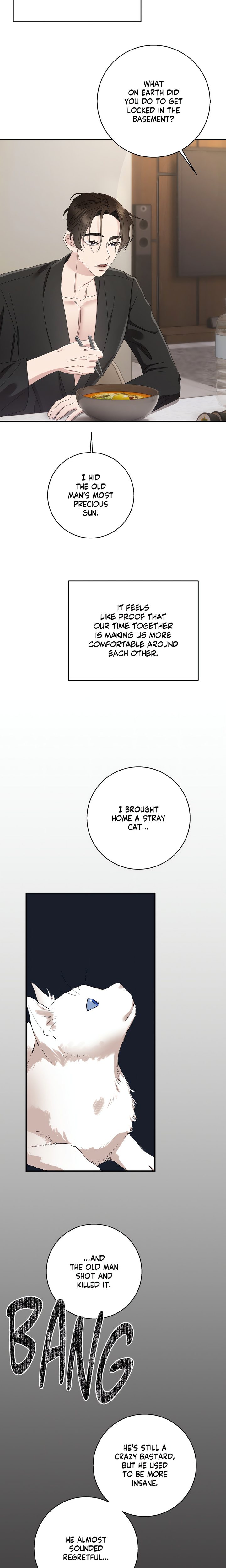 You’re My Prize Chapter 13 - Page 7
