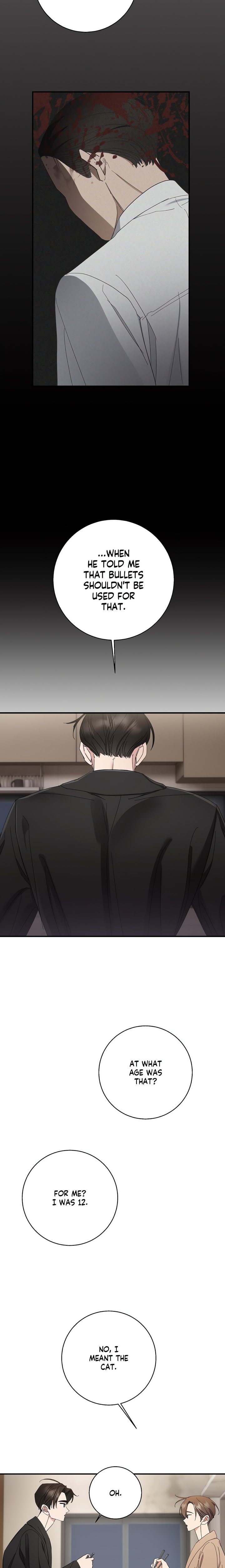 You’re My Prize Chapter 13 - Page 8