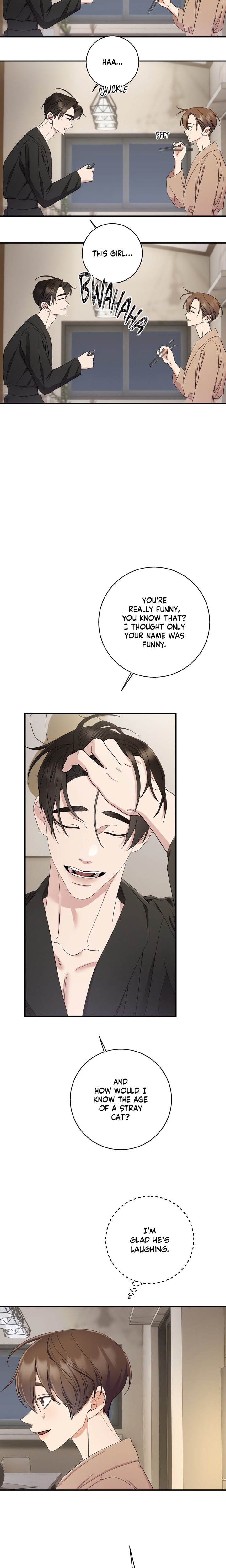 You’re My Prize Chapter 13 - Page 9