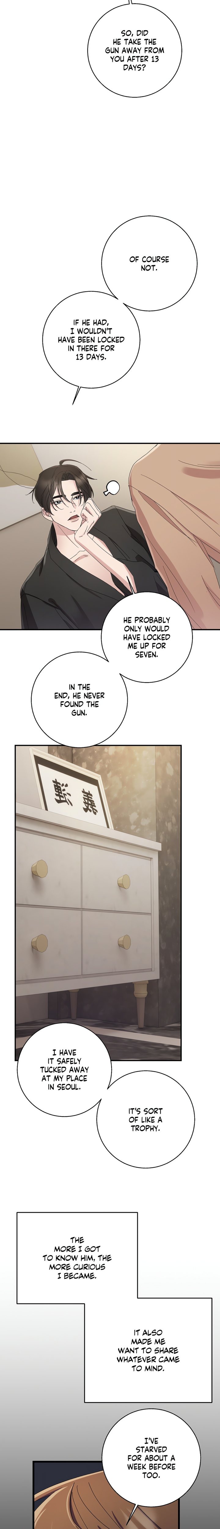 You’re My Prize Chapter 13 - Page 10