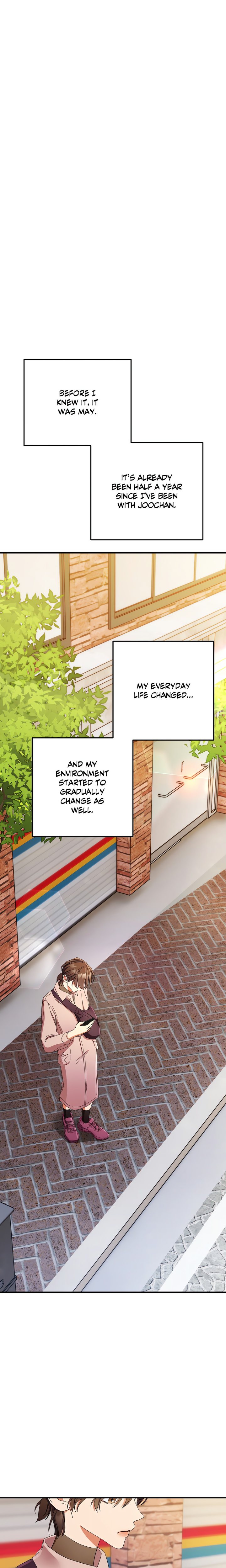 You’re My Prize Chapter 14 - Page 1