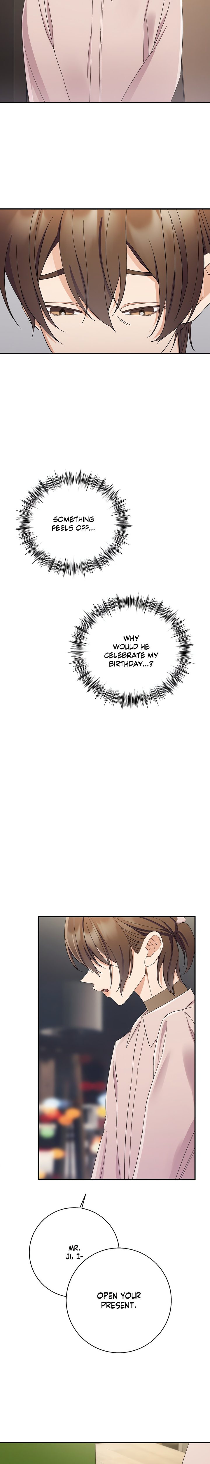 You’re My Prize Chapter 14 - Page 11