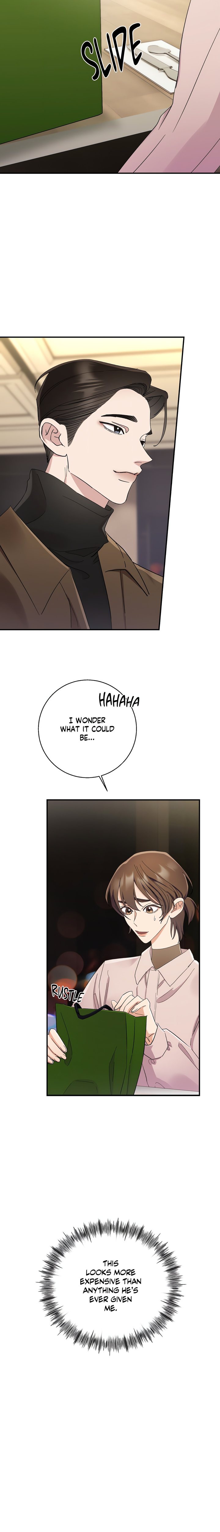 You’re My Prize Chapter 14 - Page 12