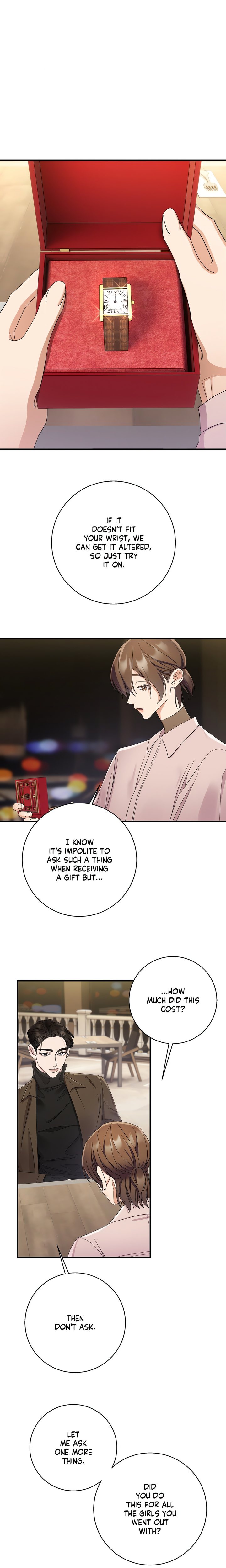 You’re My Prize Chapter 14 - Page 13