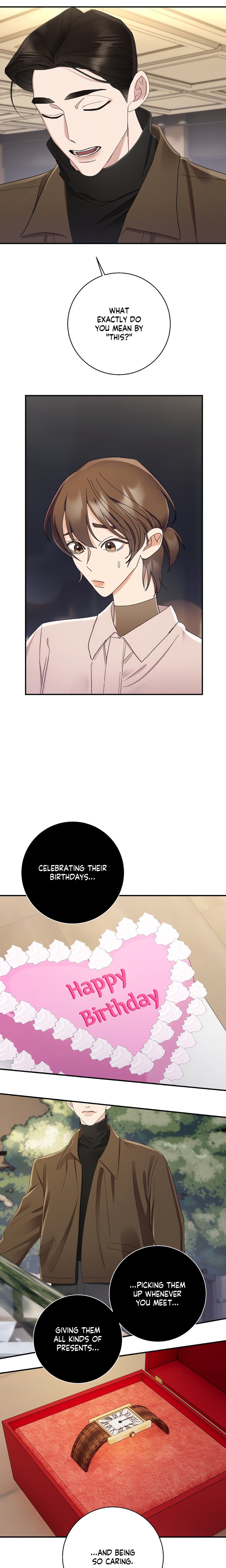 You’re My Prize Chapter 14 - Page 14