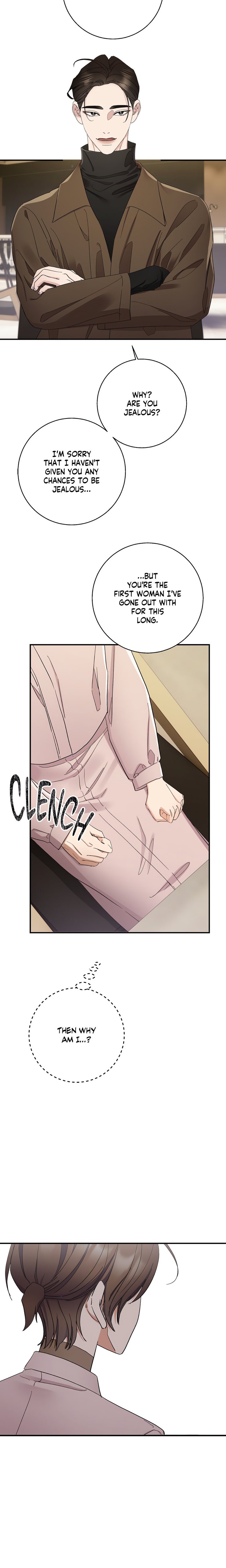 You’re My Prize Chapter 14 - Page 15