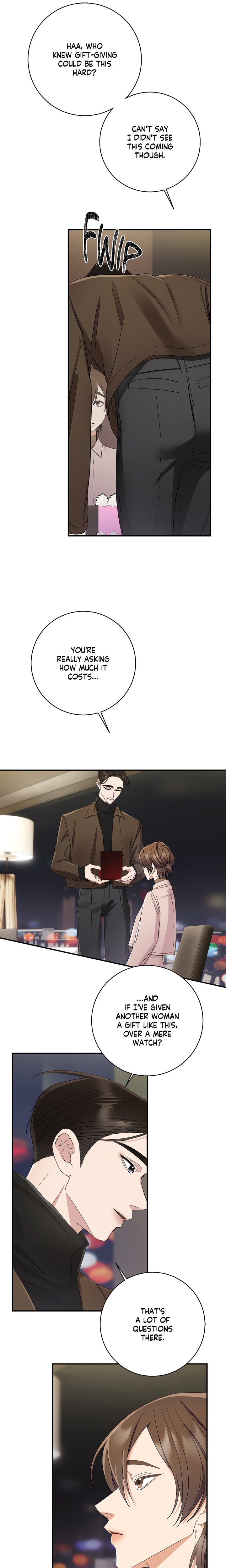 You’re My Prize Chapter 14 - Page 16