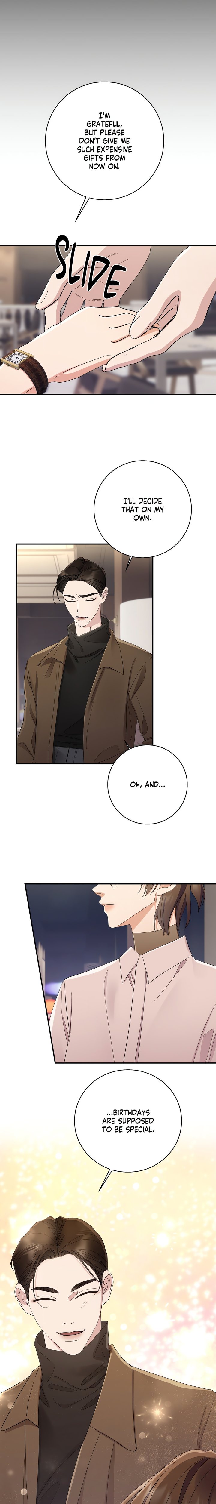 You’re My Prize Chapter 14 - Page 20