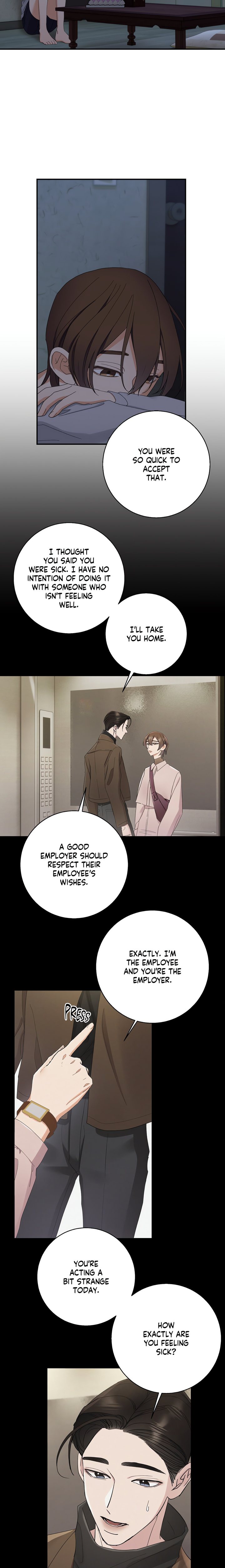 You’re My Prize Chapter 14 - Page 22
