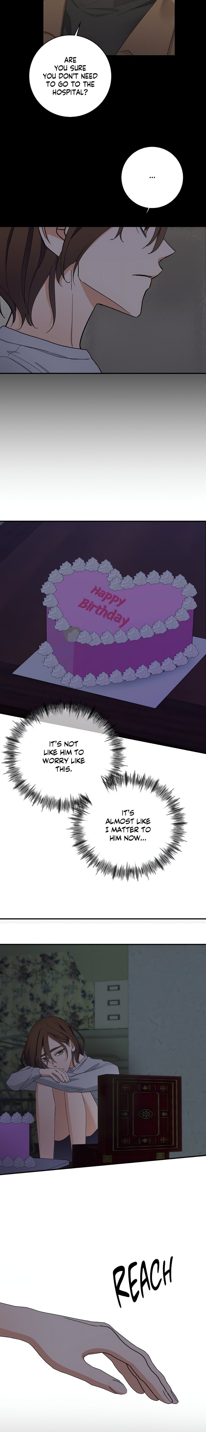 You’re My Prize Chapter 14 - Page 23