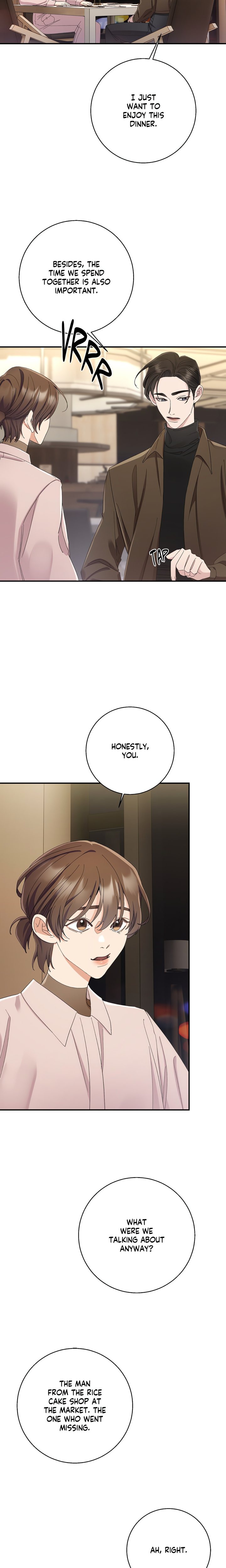 You’re My Prize Chapter 14 - Page 5
