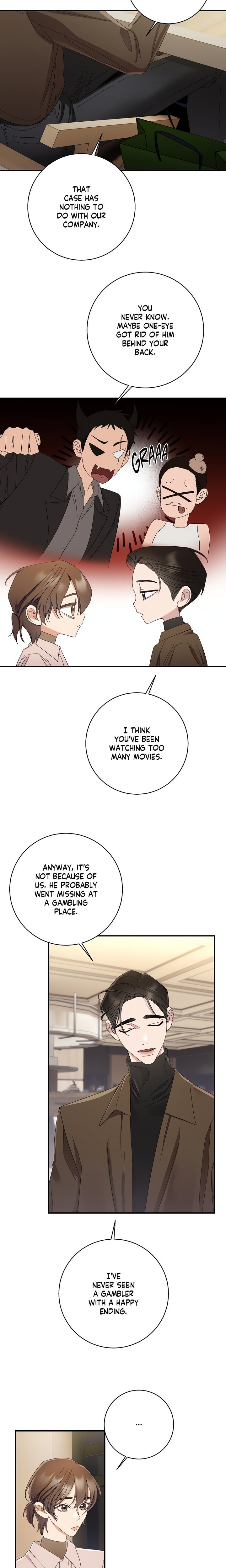 You’re My Prize Chapter 14 - Page 6