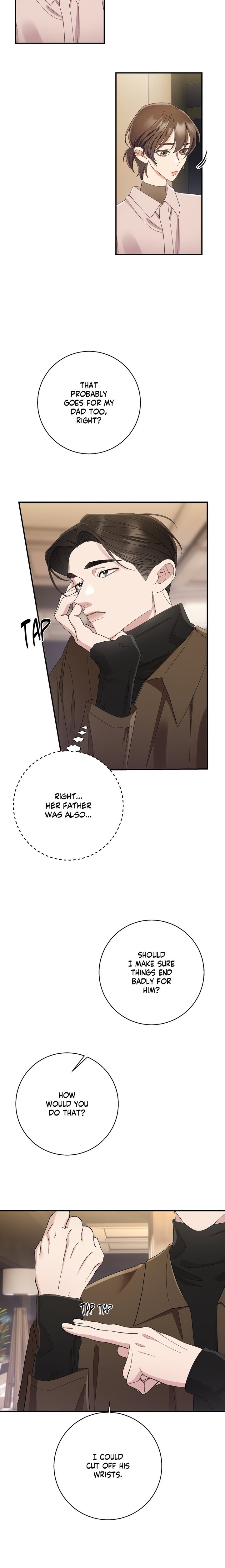 You’re My Prize Chapter 14 - Page 7