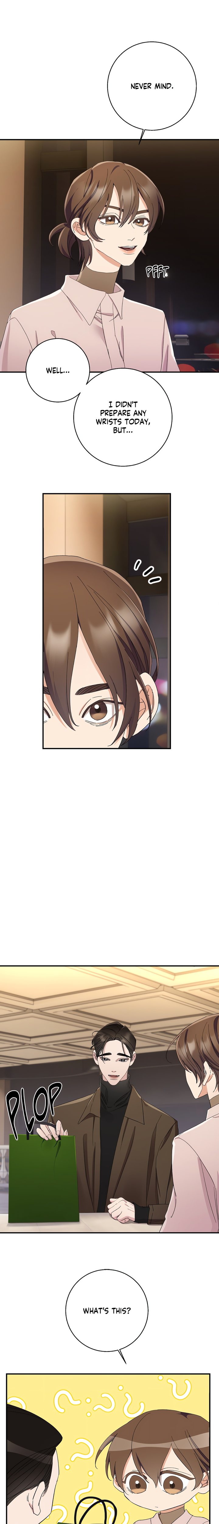 You’re My Prize Chapter 14 - Page 8