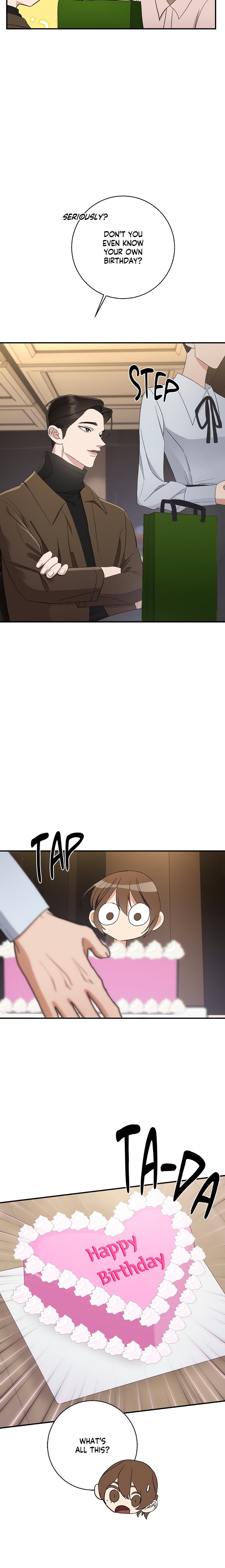 You’re My Prize Chapter 14 - Page 9