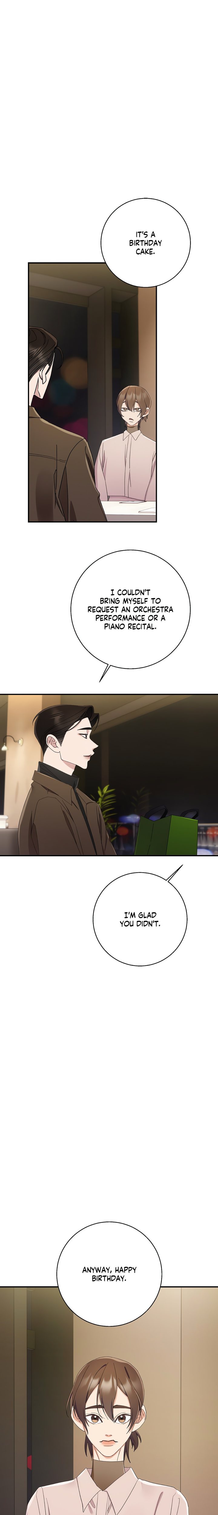 You’re My Prize Chapter 14 - Page 10