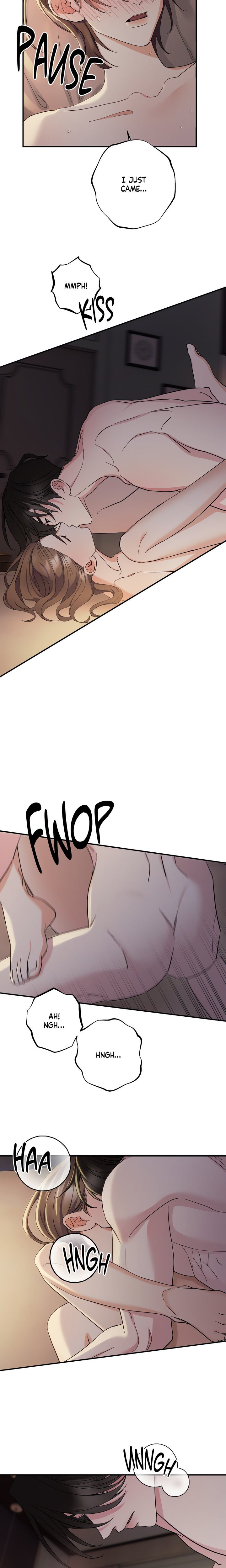 You’re My Prize Chapter 15 - Page 11