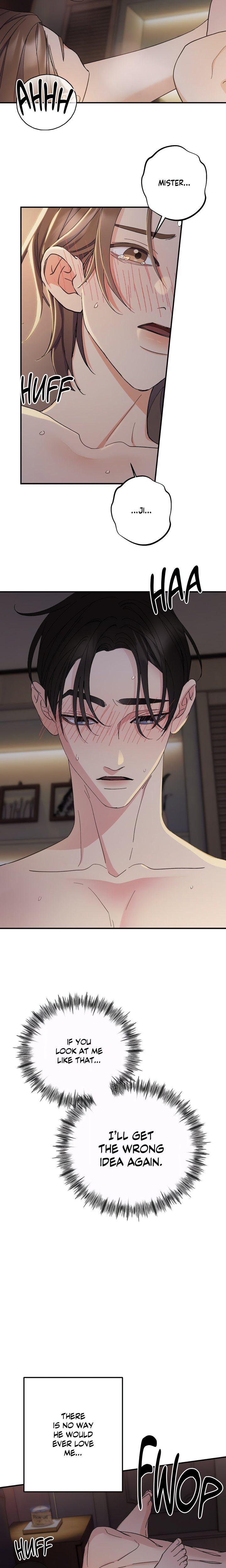 You’re My Prize Chapter 15 - Page 12
