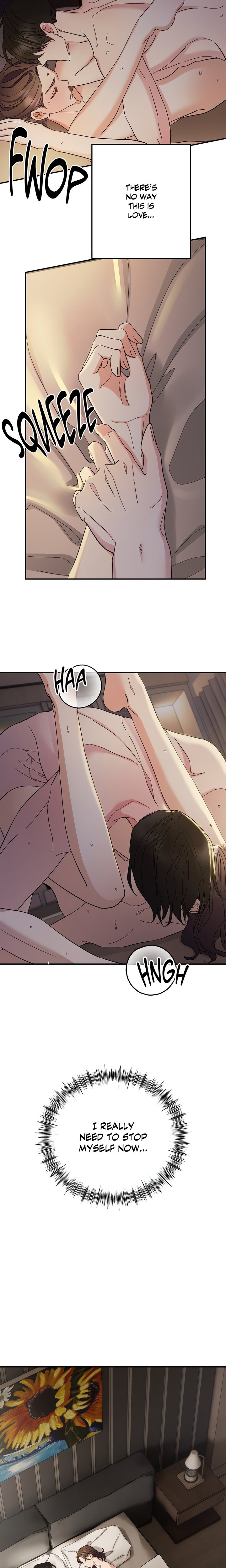 You’re My Prize Chapter 15 - Page 13