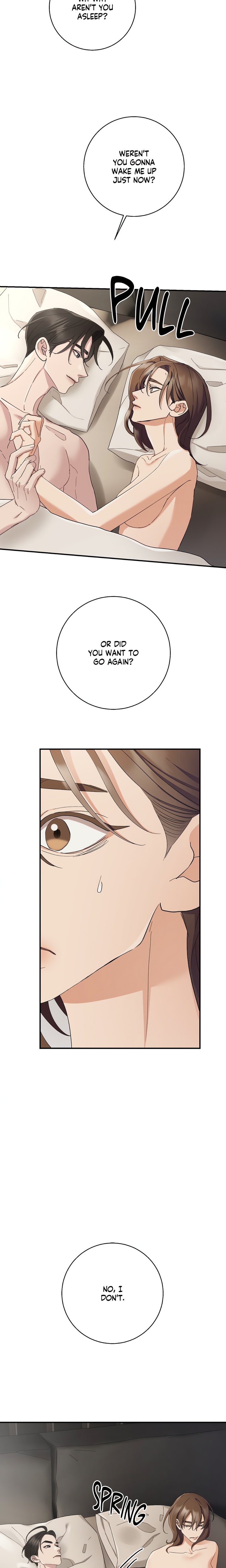 You’re My Prize Chapter 15 - Page 15