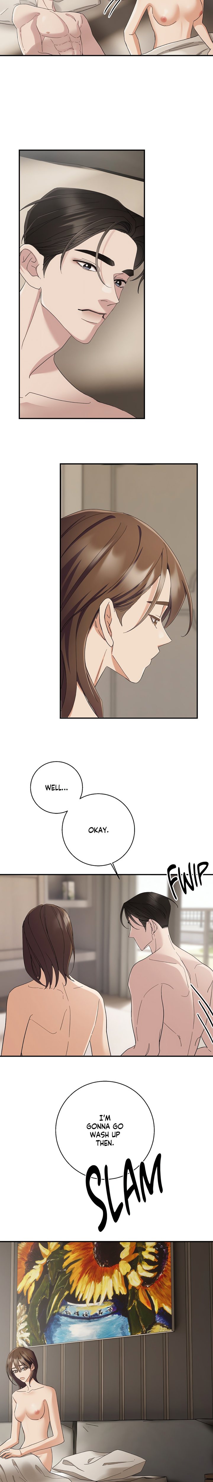 You’re My Prize Chapter 15 - Page 16