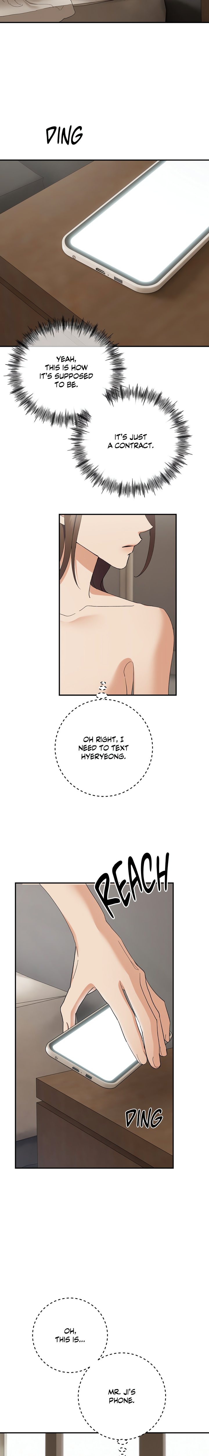 You’re My Prize Chapter 15 - Page 17