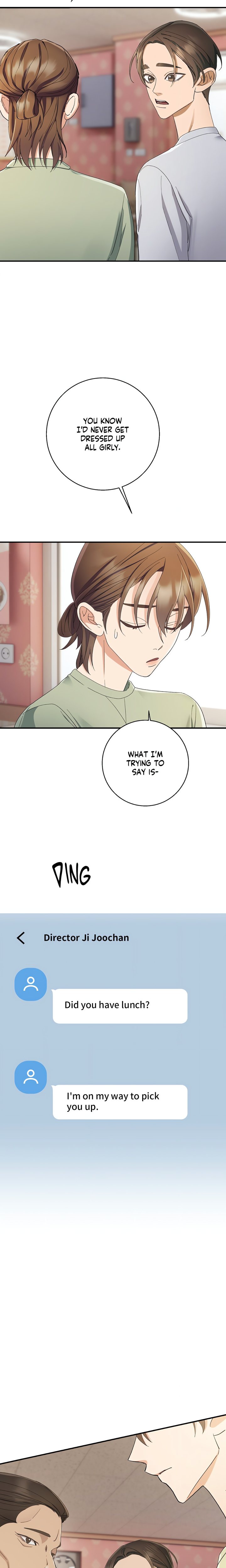 You’re My Prize Chapter 15 - Page 3