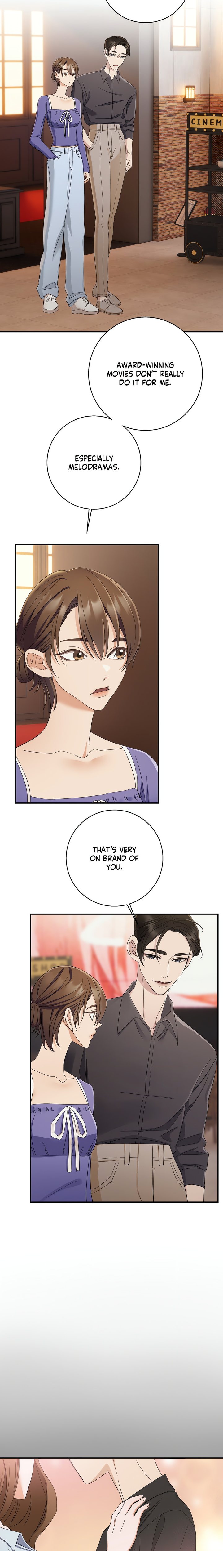 You’re My Prize Chapter 15 - Page 5