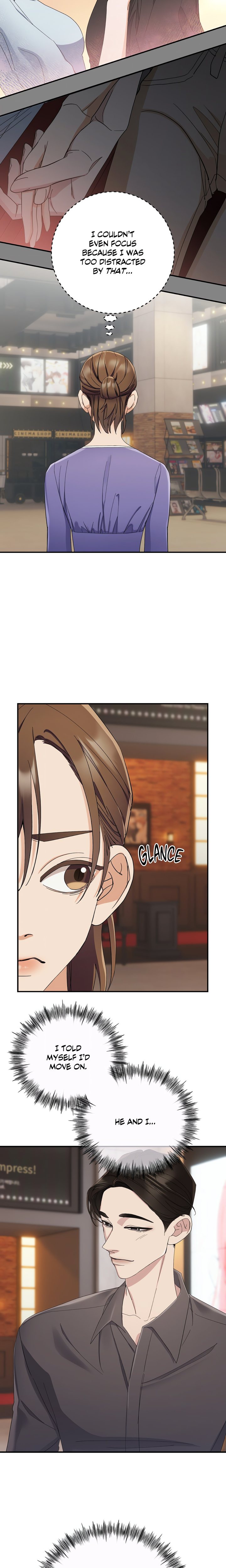 You’re My Prize Chapter 15 - Page 6